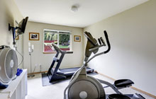 Crawley Down home gym construction leads